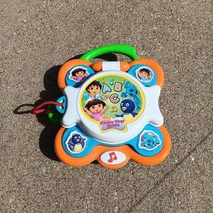 Nickelodeon - Knows Your Name - Musical Toy